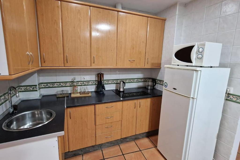 Apartamento Peregrinos Centro Granada Kültér fotó