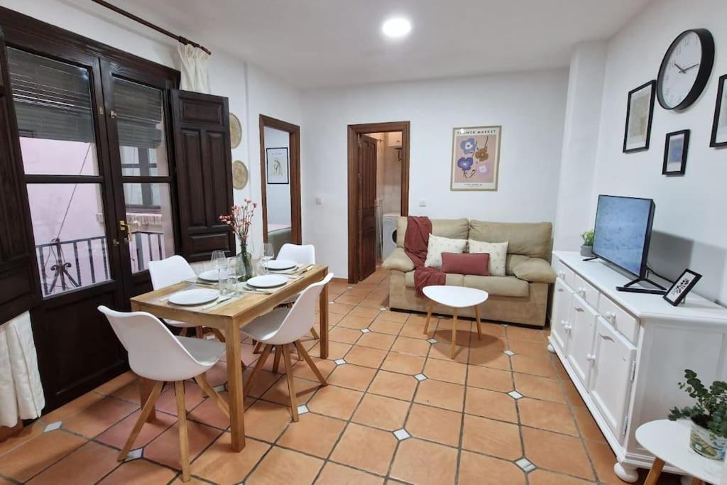 Apartamento Peregrinos Centro Granada Kültér fotó