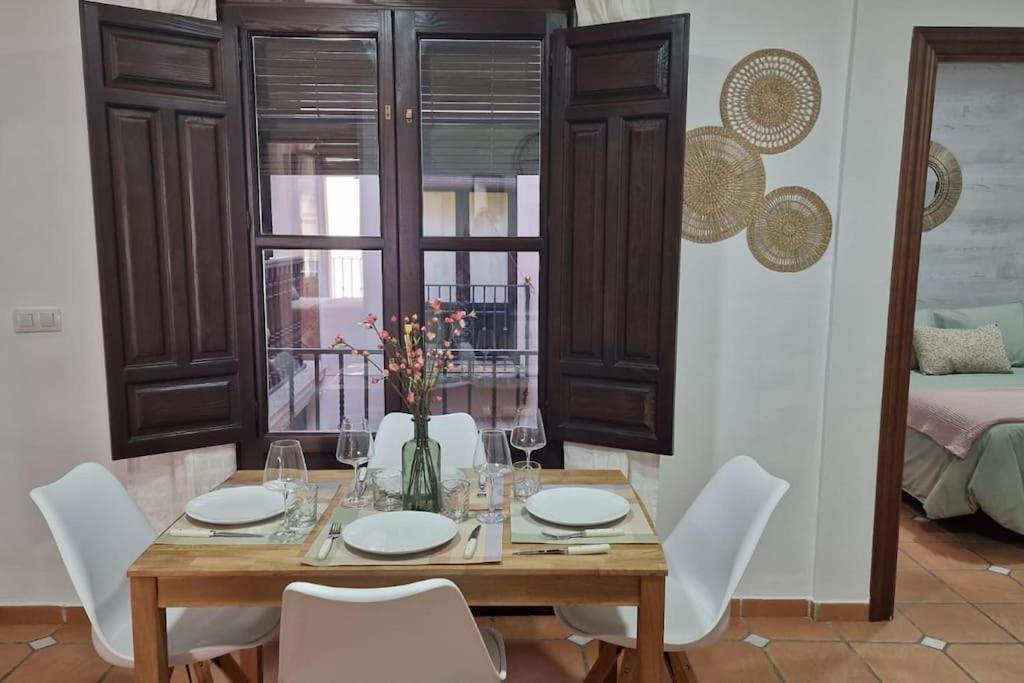 Apartamento Peregrinos Centro Granada Kültér fotó